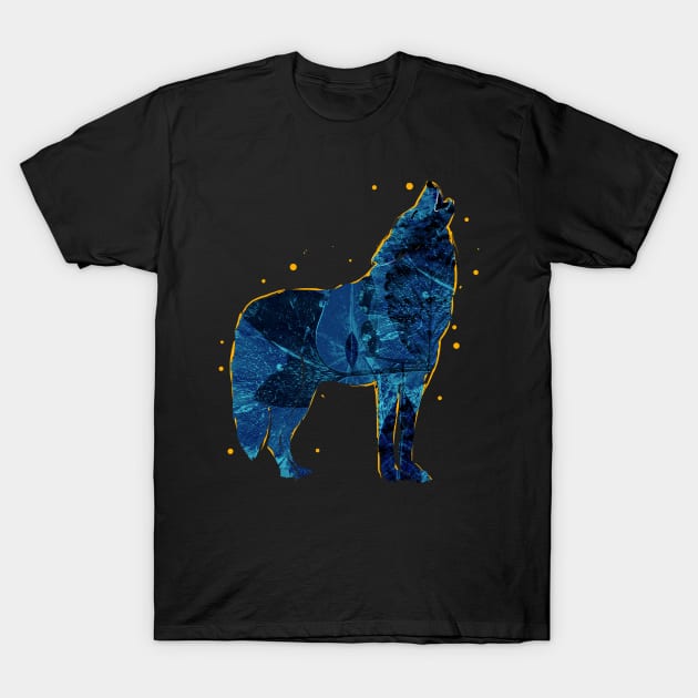 moonlight song T-Shirt by kharmazero